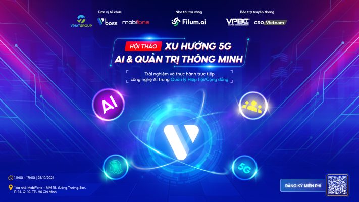 Vboss Ra Mắt Tính Năng Hội - Quản Lý Hội Nhóm Thông Minh