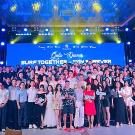COMPANY TRIP VIHAT GROUP 2025: SURF TOGETHER – WIN FOREVER