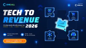 ViHAT Group và OMI JSC tổ chức Tech to Revenue 2026: 15 phiên về công nghệ và doanh thu